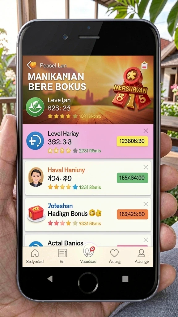 Screenshot 1234bets nomor 2