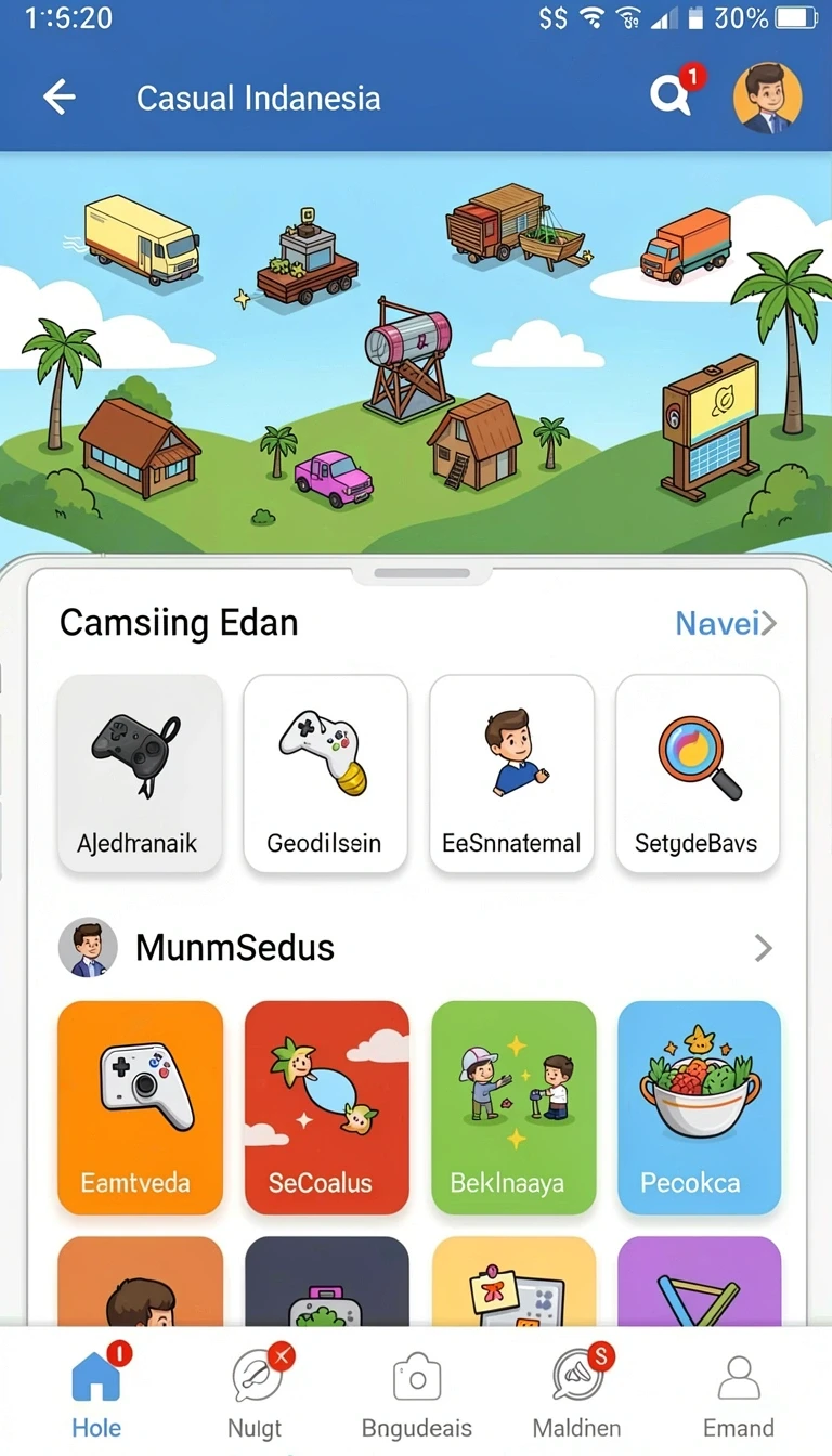 Screenshot 92glory nomor 2