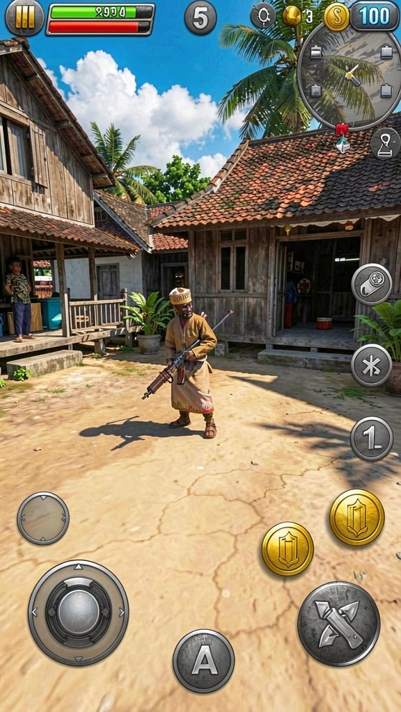 Screenshot bowo77 nomor 2