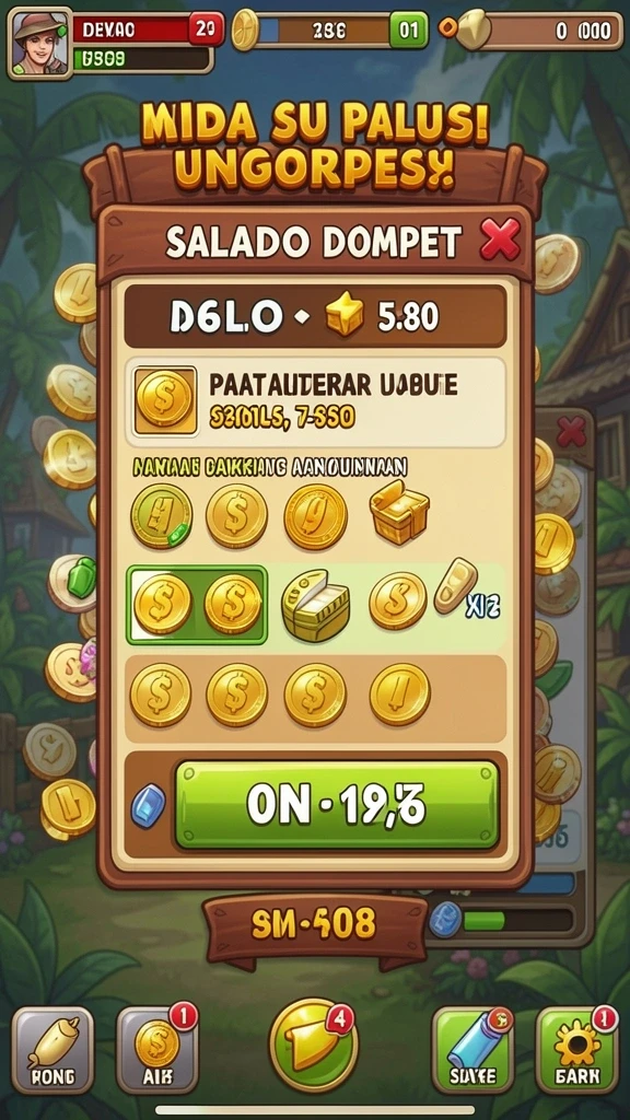 Screenshot dewi288 nomor 1