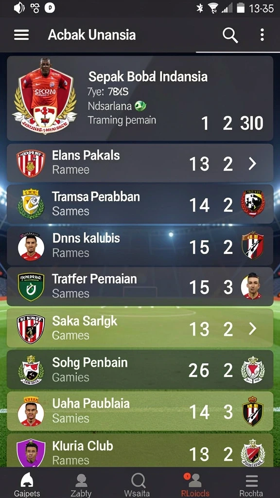 Screenshot gacor108 nomor 3