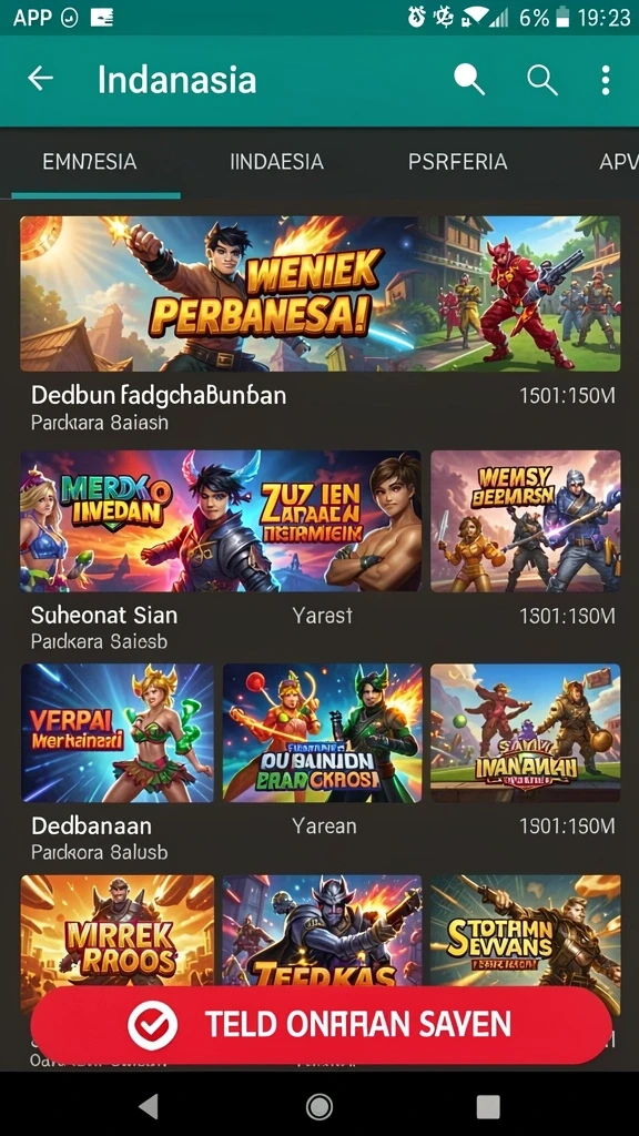 Screenshot idrok nomor 1