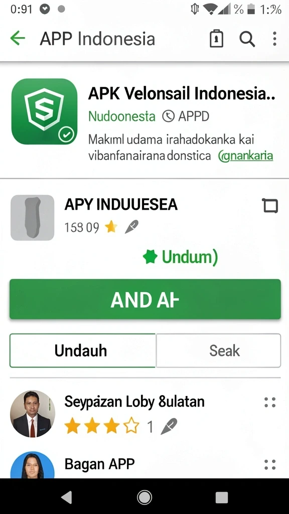 Screenshot iramatogel nomor 1