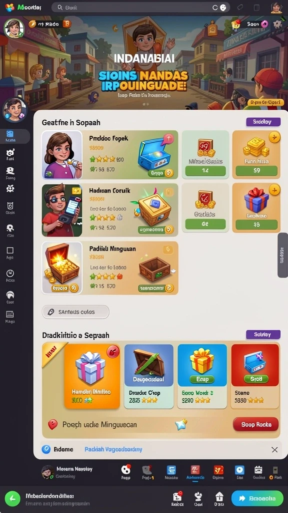 Screenshot juarago nomor 1