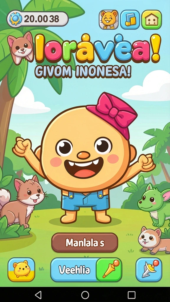 Screenshot king403 nomor 3