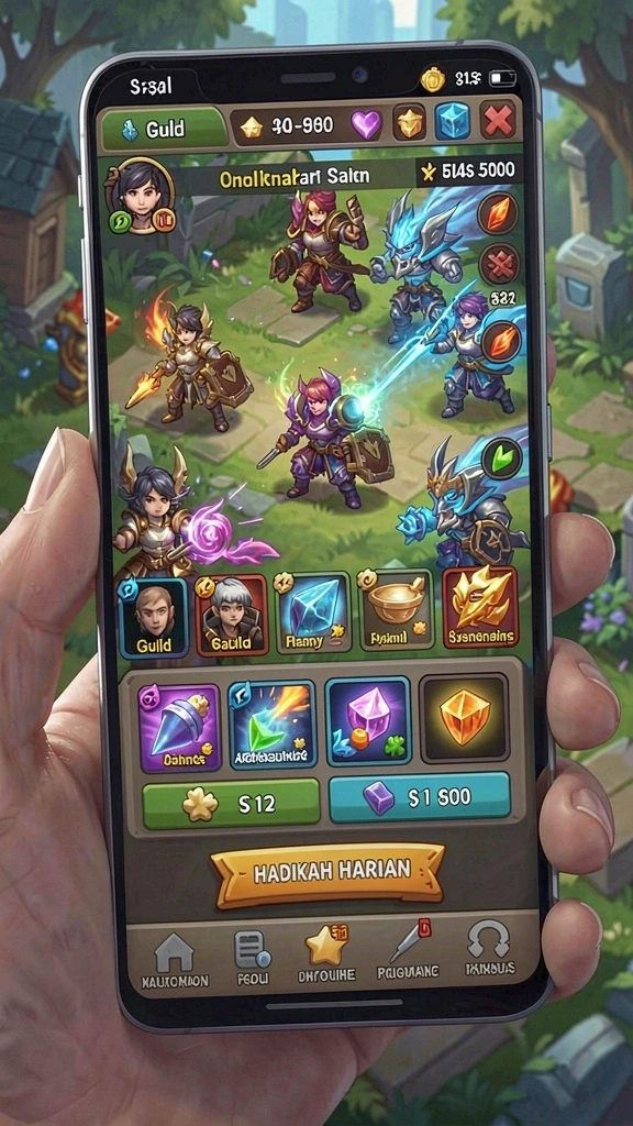Screenshot los303 nomor 3