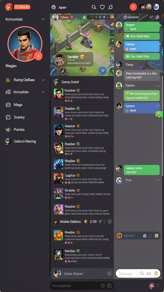Screenshot luckydf nomor 1