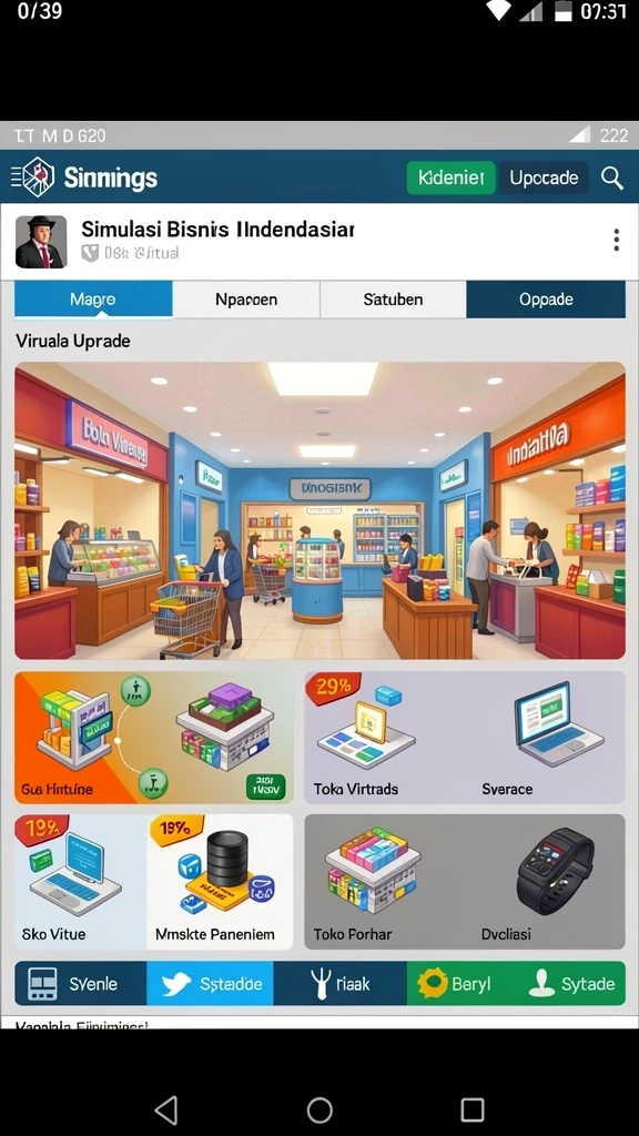 Screenshot luckyrp nomor 2