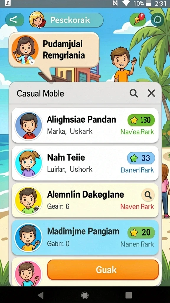 Screenshot mahjong222 nomor 3