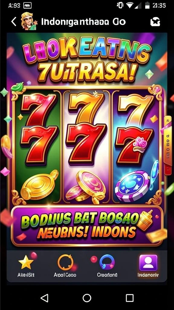 Screenshot rajampo nomor 3