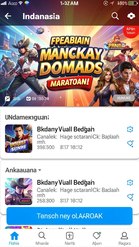 Screenshot rajastar nomor 3
