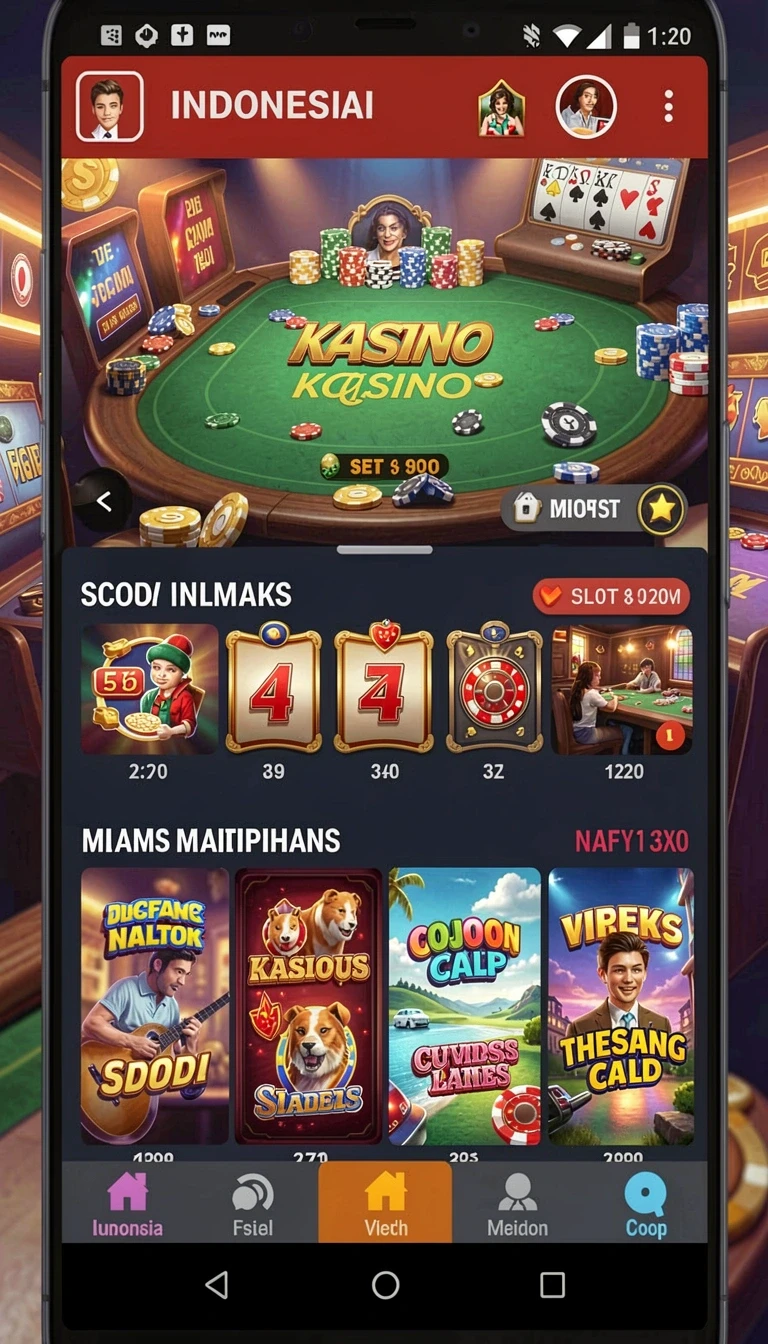 Screenshot rejeki nomor 2