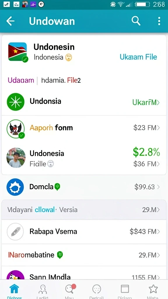 Screenshot ricis77 nomor 3