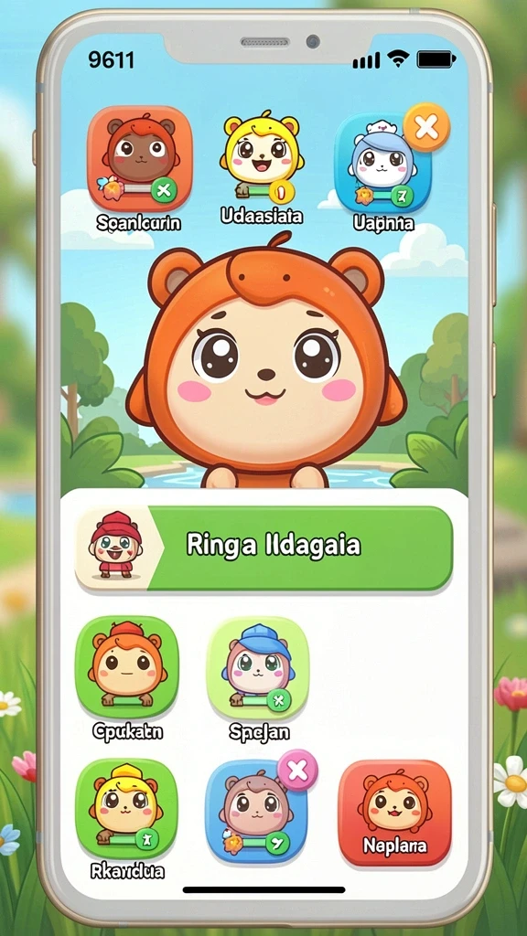 Screenshot valohoki nomor 1