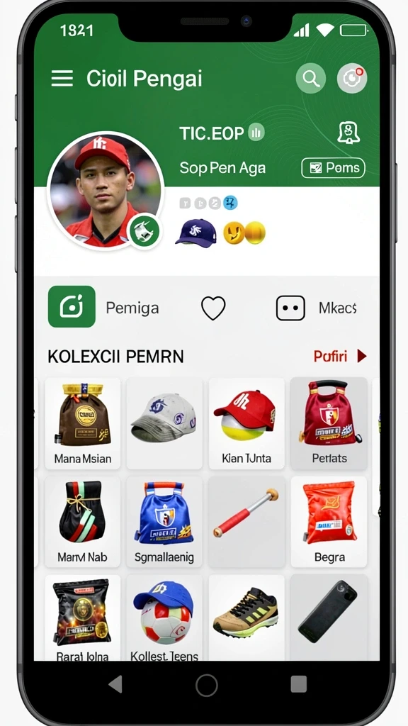 Screenshot valohoki nomor 3