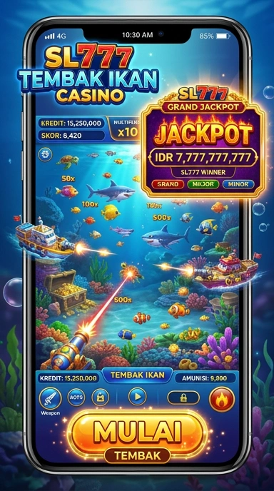 sl777 — galeri pratinjau - APK Resmi