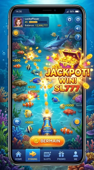sl777 — galeri pratinjau Resmi APK